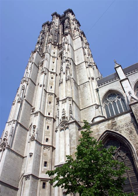 Sint Romboutskathedraal Mechelen A Photo On Flickriver