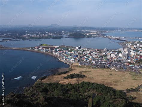 JEJU ISLAND/KOREA - 09th Jun, 2018 : Jeju Island is one of the famous ...