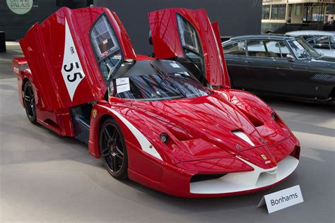 Ferrari FXX Evoluzione - Chassis: 142162 - 2015 Retromobile