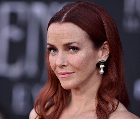 Annie Wersching Din Serialul Bosch Picard A Murit La De