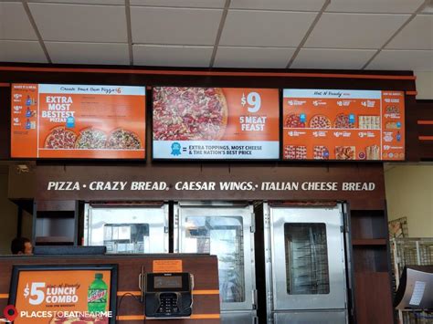 Little Caesars Pizza 1630 E Lamar Blvd SUITE 120, Arlington, TX 76011 ...