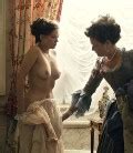 Léa Seydoux and Virginie Ledoyen nude in Les adieux a la reine Friday August