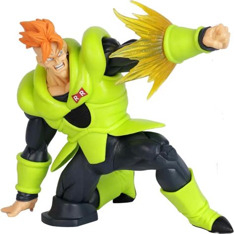 Mirax Hobbies Banpresto Dragon Ball Z G Materia The Android