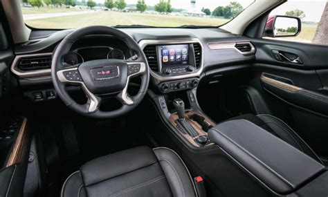 2024 Gmc Acadia Interior Dimensions - Alene Aurelie