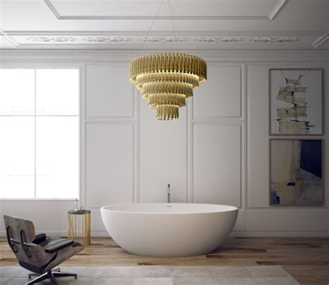 Trend Of The Week: Bathroom Lighting Fixtures!