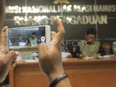 KEBEBASAN BERAGAMA DAN BERKEYAKINAN ANTARA Foto