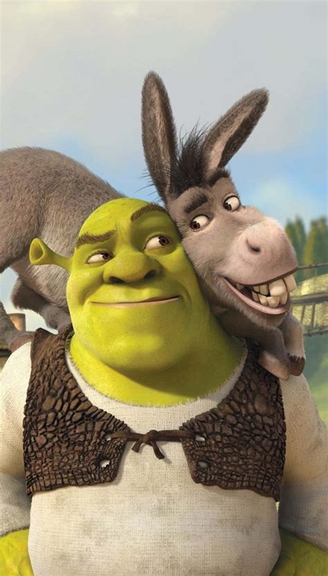 100 Funny Shrek Wallpapers