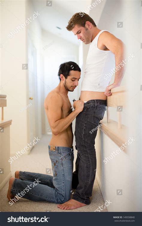 Gay Male Sexual Interactions Stock Photo Shutterstock