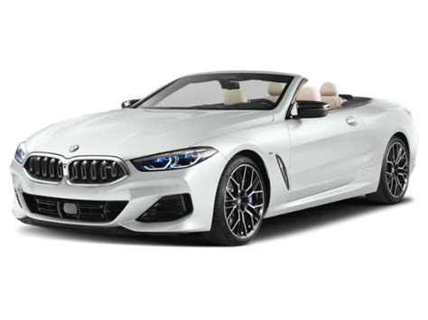 New 2023 BMW 8 Series M850i xDrive Convertible Specs | J.D. Power