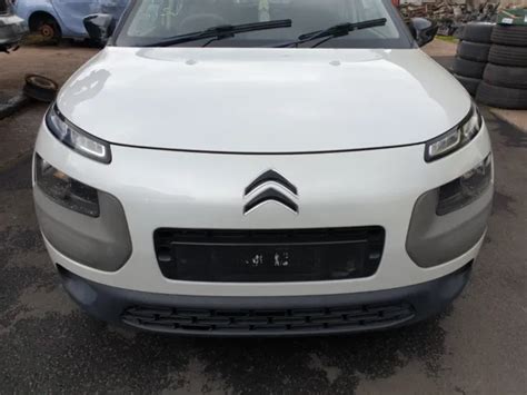 CITROEN C4 CACTUS 2014 2018 Complete Front End Bumper Bonnet