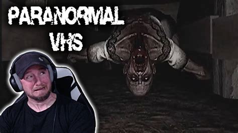 Paranormal Vhs The Hospital That Gives You Nightmares Youtube