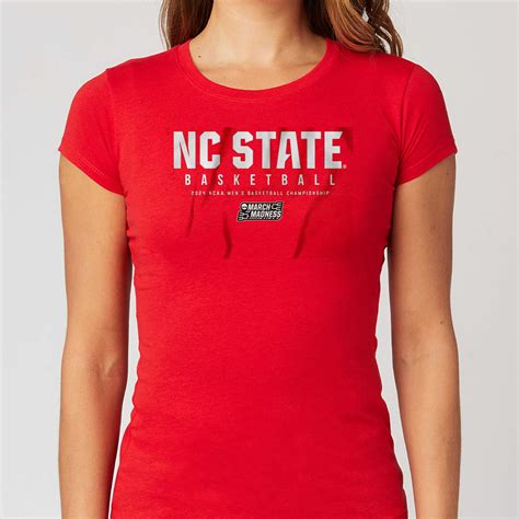 Nc State Men's Basketball 2024 Ncaa Tournament Shirt - Shibtee Clothing