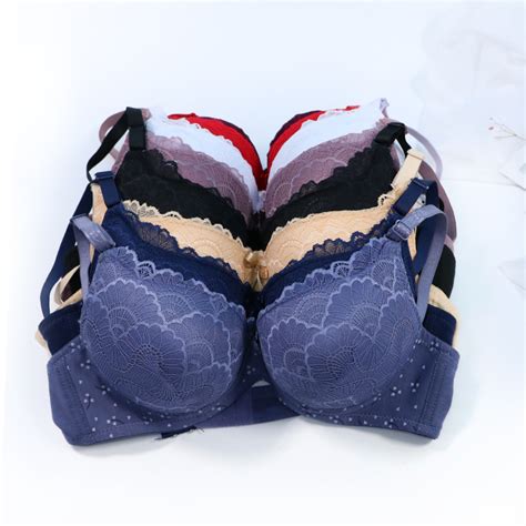 Adjustable Straps Lace Sexy Push Up Lades Bra Lingerie China Adjustable Underwear And Straps