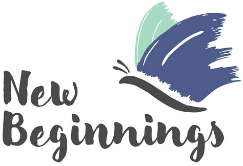 New Beginnings ─ New Beginnings