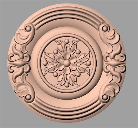 Artcam Aspire D Relief Models Stl Files Used For Cnc E D Model