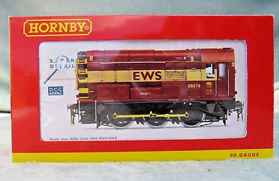 Hornby Ews In Oo Gauge Model Railway Locomotives For Sale EBay