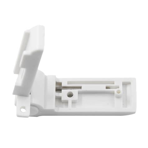 Fridge Freezer Compartment Hinge 2412125011 For Dometic Caravan Motorhome Parts Ebay