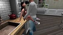 Kitchen Sex Search XVIDEOS