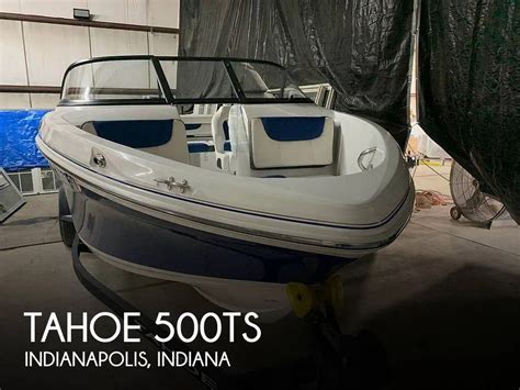 Tahoe 500 Ts Boats For Sale