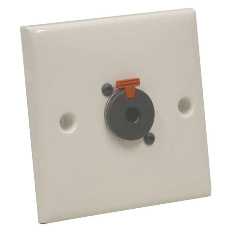 Eagle Av Wall Plate With X Locking Jack Connector At Gear Music