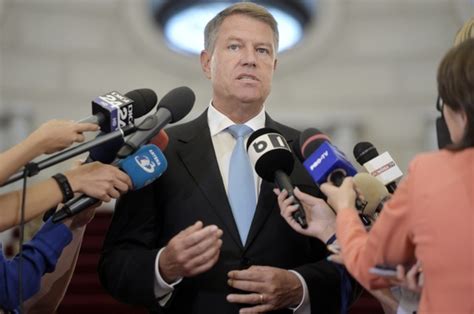 Sesizarea preşedintelui Klaus Iohannis cu privire la Legea