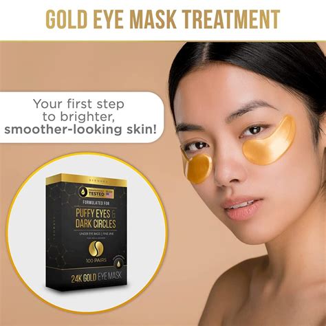 Spa Eye Mask A Comprehensive Guide