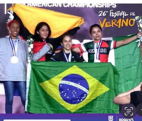 Guerrerense Jade Moctezuma Guerrero Gana Medalla De Plata En El