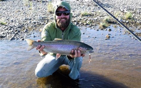 Fishhound Expeditions Guided Single Day Overnight Fly Fishing Trips