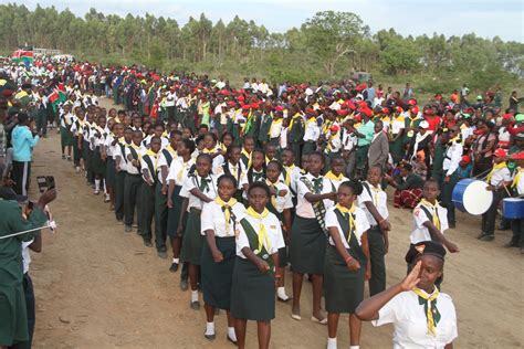 East Central Africa Pathfinder Camporee Is Memorable Experience For Thousands Of Youth