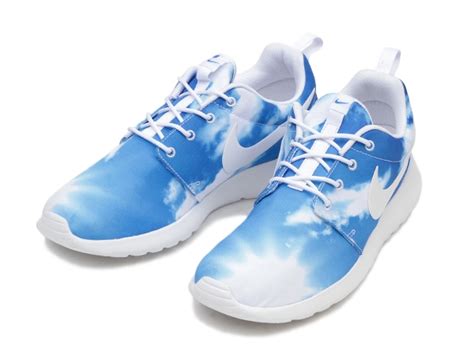 Nike Roshe Run Blue Sky Preview Le Site De La Sneaker