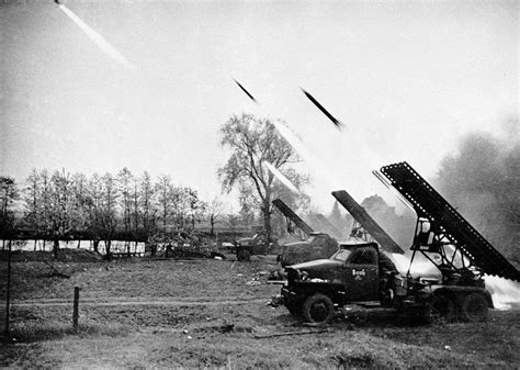 Рассказы об оружии. №1. БМ-13Н «Катюша»