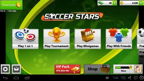 Free Download Soccer Stars Game Apps For Laptop, Pc, Desktop Windows 7 ...