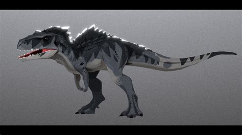 Dominion giganotosaurus by me : r/Dinosaurs