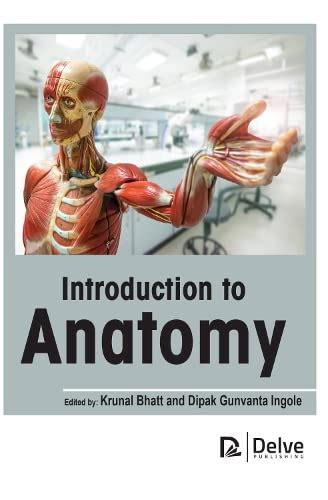 Introduction To Anatomy Let Me Read