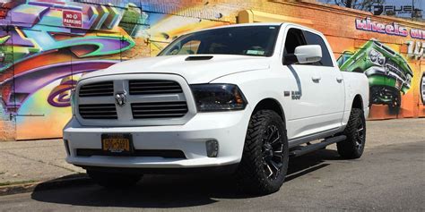 Dodge Ram 1500 Assault D546 Gallery Mht Wheels Inc