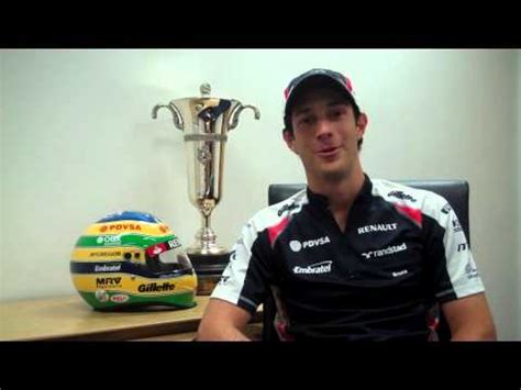 Bruno Senna: 2012 F1 Brazil Grand Prix Race Preview