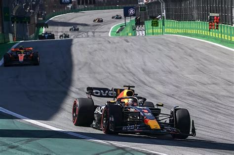 F1 Brazilian Gp Verstappen Takes Controlled Win Ahead Of Norris