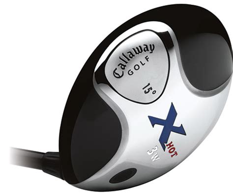 Callaway X Hot Fairway Wood Review Clubs Review The Sand Trap