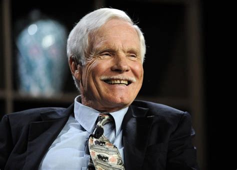 Cnn Founder Ted Turner Wont Leave His Billions To His Kids Heres Why