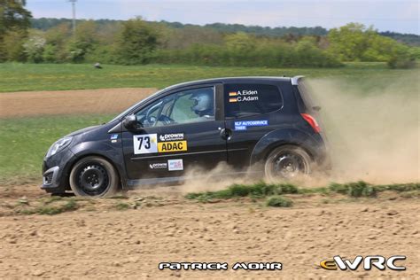 Eiden Andreas Adam Christoph Renault Twingo Ii Birkenfelder Adac