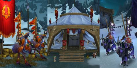 World of Warcraft Classic: Argent Dawn Tournament Guide