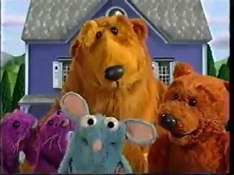 Bear In The Big Blue House Live