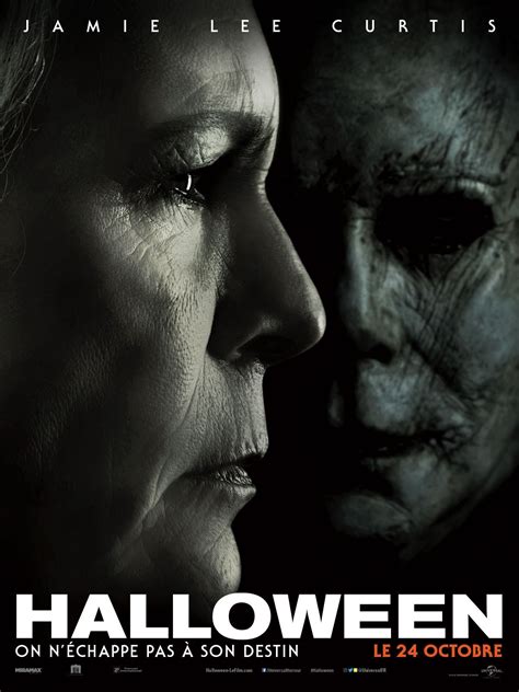 Halloween Film 2018 Allociné