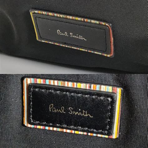 Yahoo オークション 1円【入手困難品】ポールスミス Paulsmith リュ