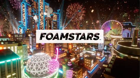 Foamstars Youtube