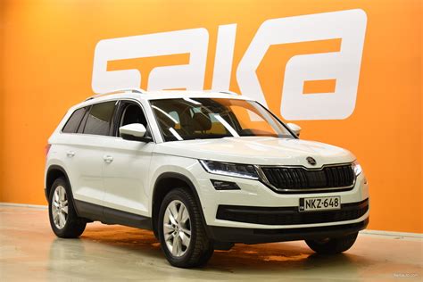 Skoda Kodiaq 2 0 TDI 150 4x4 Style DSG Autom Webasto 7 Paikkainen