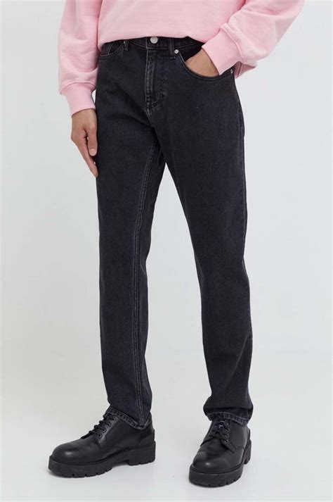 Джинси Tommy Jeans чоловічі колір сірий | ANSWEAR.ua