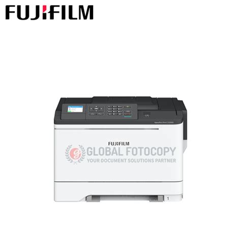 Printer Fujifilm ApeosPort Print C3320SD Fotocopy Co Id