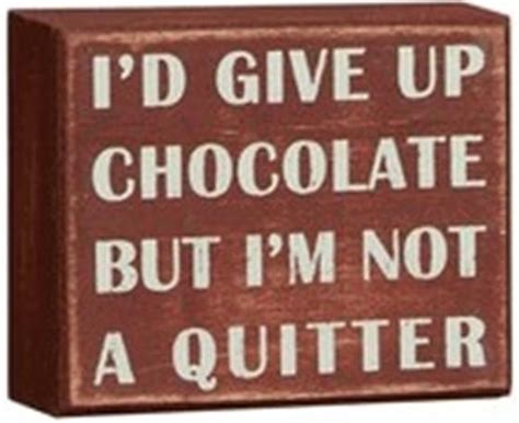 Chocolate Funny Quotes. QuotesGram