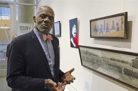 Hall of Famer Alan Page Launches 'Emotional' Slavery Exhibit In Minneapolis